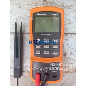 ใช้ keysight/hp/agilent U1731C มือถือ LCR เมตร100Hz/120Hz/1Hz 80% New H - Product Image 1
