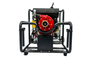 Bomba Centrífuga Tándem de Ultra Alta Presión, Impulsada por Gasolina, para Riego Agrícola y Respuesta a Emergencias - Product Image 5