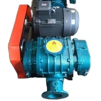 Ventilador Centrífugo Industrial de Alta Calidad de 5HP, Tipo Roots, con Función de Succión y Soplado de Aire Caliente - Product Image 3