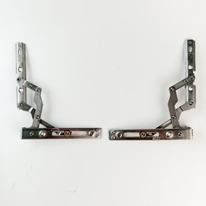 Heavy duty thép không gỉ bản lề vô hình cửa sổ nhôm phụ kiện phần cứng - Product Image 2