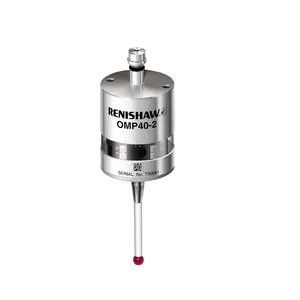 Sonde sans fil Renishaw OMP40-2 sonde de transmission infrarouge tête de mesure pour machines-outils CNC sur centres d'usinage