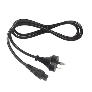 3M 3-pin AU để IEC C5 cáp điện: Lý tưởng cho bộ sạc Adapter cung cấp điện