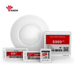 Nhãn Giá Điện Tử Nhỏ Nhãn Giá Kỹ Thuật Số Esl Ble Esl - Product Image 5