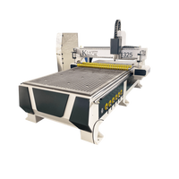 Meilleur prix pour routeur CNC 1325 pour le travail du bois avec table à vide à vendre