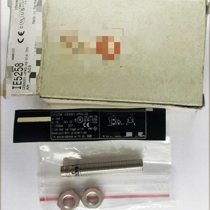 1pc新型接近开关传感器If5538免费送货。aa新的原始就绪库存工业自动化Pac专用Plc程序 - Product Image 5