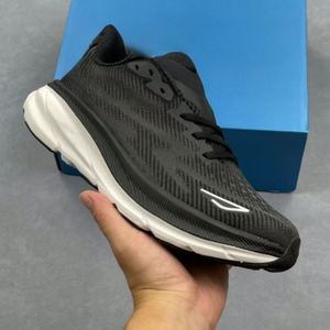 Chaussures de course unisexes Hokas 9 de haute qualité, à semelle épaisse, amortissantes, respirantes, en mesh, pour l'été, chaussures de tennis - Product Image 5