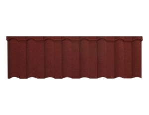 Profesión de acero teja de materiales de construcción de metal arco <span class=keywords><strong>iris</strong></span> de tipo romano - Product Image 1