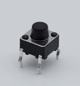 مفتاح تاكت FUGANG TC6601-6610 من المصنع مباشرة، 6×6×ارتفاع قابل للتعديل من 4.3 إلى 28 مم، 1NO، 12 فولت، 0.05 أمبير، <span class=keywords><strong>DIP</strong></span> SMT - Product Image 2