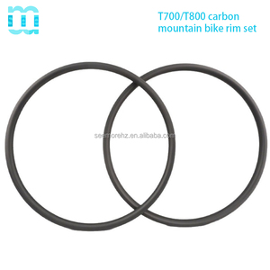 Jantes de VTT en <span class=keywords><strong>carbone</strong></span> SeeMore à faible MOQ personnalisables 3k/ud/brillant, jeu de roues de 27,5/29 pouces - Product Image 2