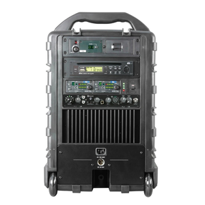 ระบบเสียงพกพา MIPRO ประสิทธิภาพสูงขั้นสูง พร้อมลำโพง PA แบบโมดูลาร์สำหรับการขยายเสียงในงานประชุมกลางแจ้ง - Product Image 5