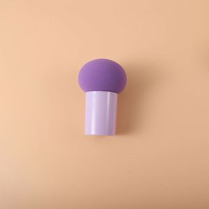 Houppette en forme de champignon pour fond de teint coussin d'air, double usage sec et humide, non collante, douce, respectueuse de la peau, sans latex, pour le maquillage - Product Image 6