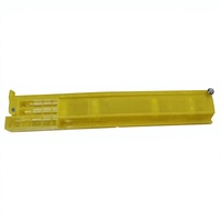 Règle de Mahjong Américain de 2e Génération, Pliable, avec Support Téléphone pour Table de Mahjong