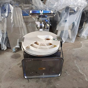 Máquina Automática para Hacer Bollos al Vapor de Acero Inoxidable de Grado Alimenticio, Redondeadora y Divisora de Masa para Pizza con Motor, 30 Piezas/Min - Product Image 4