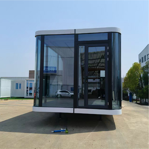 Mini 2-Storey Luxury Foldable Modular Customized Eco-Friendly 5-Year Warranty 40ft 20ft <strong>China</strong> <strong>Container</strong> <strong>Homes</strong> 3/2 Bedroom - Product Image 4