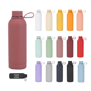 Thương hiệu mới 750ml thép không gỉ nhỏ-miệng chân không <span class=keywords><strong>Flask</strong></span> thể thao phích với nhiều màu sắc chai nước cho trẻ em - Product Image 1