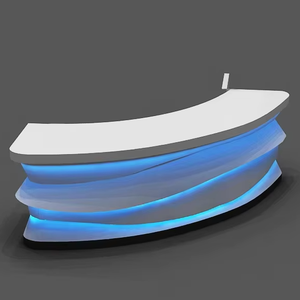 Nouveau produit : Bureau de diffusion LED professionnel, fabricant chinois leader en technologie de présentation, bureaux de diffusion pour studios - Product Image 1