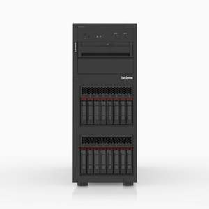 Tour de serveurs Lenovo ThinkSystem ST250 V2 Serveur de stockage <span class=keywords><strong>NAS</strong></span> en gros - Product Image 1