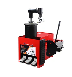 Mini Smontagomme Portatile Integrato da 13 a 22 Pollici per Auto, Furgoni e Camion Leggeri, Macchina per Pneumatici da 3 a 11,5 Pollici di Larghezza - Product Image 3
