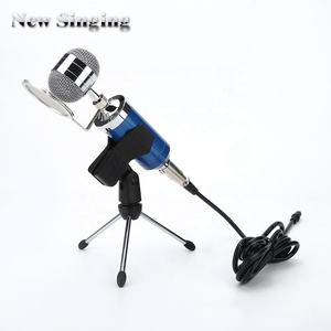 Design moderne BM8000 bureau podcast karaoké condensateur studio microphone enregistrement micro microphone pour <span class=keywords><strong>youtube</strong></span> streaming en direct - Product Image 2