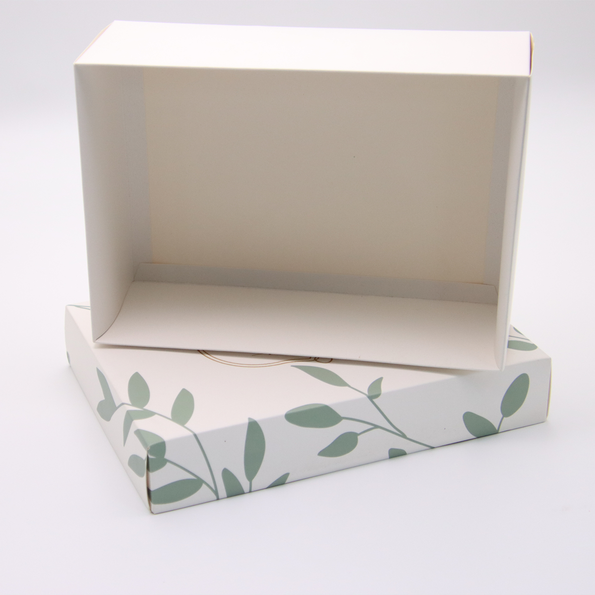 shoe box custom packaging