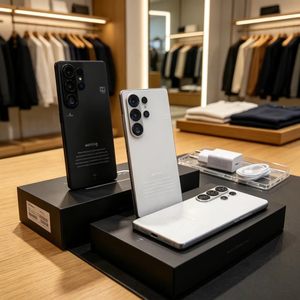Smartphones S26Ultra 5G 24 Go + 1 To, grand écran de 7,0 pouces, caméra HD, déverrouillage par empreinte digitale et reconnaissance faciale, charge rapide 65 W - Product Image 2