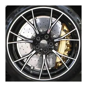 Hot Design ODM Peso Leve 5x112 5x120 Liga Forjada Rodas 19/20/21/22 Polegada Jantes de Carro de Corrida para BMW M5/8 E28/34/9/60 F10/90