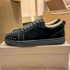 Zapatillas Deportivas de Cuero Genuino de Alta Calidad para Hombre y Mujer, Transpirables, con Cordones, de Marcas de Lujo Famosas, con Logotipo, para Caminar - Product Image 6