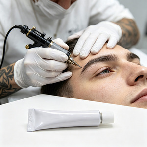 Crème pour tatouage formule spéciale 10g, composant unique, pour studios de tatouage créatifs, salons de beauté artistiques, service personnalisé - Product Image 5