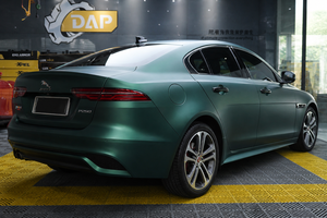 Vinilo para Rotulación de Vehículos Verde Veneno, Película de Vinilo de Alto Brillo de 8.5mil, Rollo de Vinilo que Cambia de Color, Adhesivo Automotriz - Product Image 5