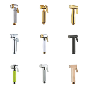 Высококачественный портативный распылитель для биде - Product Image 4