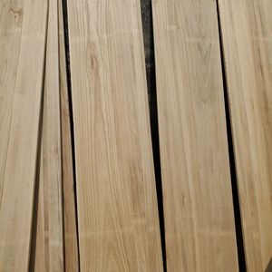 Tablas de Madera Maciza Rectangulares, Tamaño Personalizable, Diseño Rústico, Origen Shandong - Product Image 3