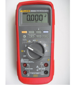Multímetro True-rms Intrínsecamente Seguro IP67 28 II-EX - Product Image 1