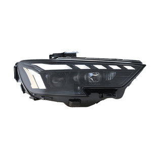 Phares LED de haute qualité style <span class=keywords><strong>RS</strong></span> <span class=keywords><strong>12V</strong></span> 8000K pour <span class=keywords><strong>Audi</strong></span> A3 2013-2019, montage sur pare-chocs avant, étanches IP67, Plug-and-Play - Product Image 6