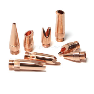 QI LIN M8/10/11/13 Boquillas de máquina de soldadura de mano Equipo de soldadura de cobre de corte láser portátil Nueva condición - Product Image 6