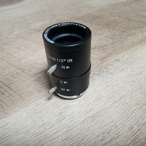 Lente <span class=keywords><strong>varifocal</strong></span> 4-12mm Cctv lente fija Iris F1.6 <span class=keywords><strong>CS</strong></span> montaje megapíxel lente de cámara - Product Image 6