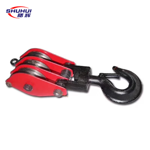 <span class=keywords><strong>500kg</strong></span> ba ròng rọc khối snatch khối - Product Image 5