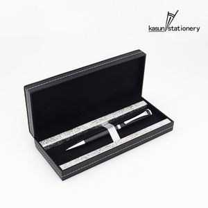 Bolígrafo Metálico de Lujo de Alta Calidad con Logotipo Personalizado para Empresas, Fabricante y Proveedor de Bolígrafos Promocionales de Acero - Product Image 2