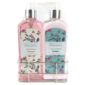 MJL Offre Spéciale Personnalisé Privé Étiquette Rose Doux Fantastique Jardin Soins Personnels Bain Moussant <span class=keywords><strong>Spa</strong></span> Cadeau <span class=keywords><strong>De</strong></span> Bain Ensemble - Product Image 5