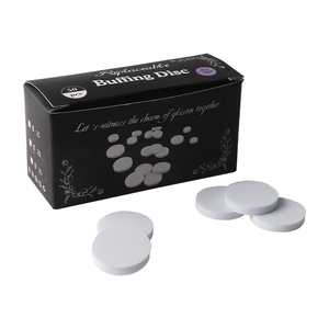 Disco PODO de 25mm, esponjas desechables, limas, almohadillas de pulido para pedicura y poddisco - Product Image 4