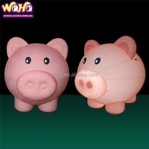 Décoration de fête sur le thème de la mer et de l'océan de haute qualité, ballon gonflable géant coloré en forme de poisson volant pour défilé - Product Image 4