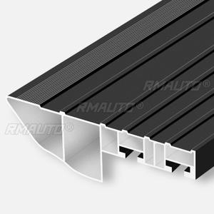 Marchepied latéral de voiture intelligent à ajustement automatique, kit de carrosserie dédié pour BYD Denza N9, accessoires automobiles - Product Image 6