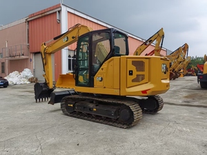 Excavadora CAT 308 Usada en Excelentes Condiciones, Sistema Hidráulico Estable, Alto Rendimiento, Bajas Horas de Trabajo, Ahorro de Combustible, en Venta - Product Image 4