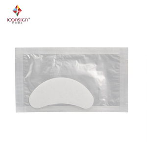 Échantillon gratuit, prix de gros, <span class=keywords><strong>Patch</strong></span> pour les <span class=keywords><strong>yeux</strong></span> en Gel pour l'extension des cils, couleurs étoilées, outils de <span class=keywords><strong>maquillage</strong></span>, coussinets pour les <span class=keywords><strong>yeux</strong></span> - Product Image 3