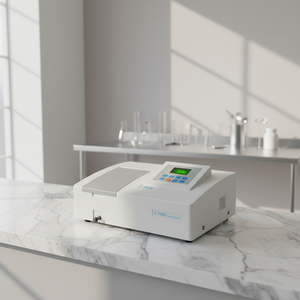 <span class=keywords><strong>Spettrofotometro</strong></span> a Raggio Singolo Visibile V-1000 a <span class=keywords><strong>Prezzo</strong></span> Conveniente - Product Image 3