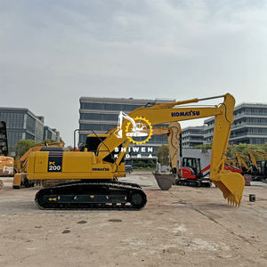 日本製コマツ<span class=keywords><strong>PC200</strong></span>-7掘削機、<span class=keywords><strong>PC200</strong></span> LC、コマツ<span class=keywords><strong>PC200</strong></span> Dash <span class=keywords><strong>8</strong></span>掘削機、良好な性能で販売中 - Product Image 5