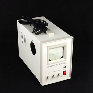 Instrumento de Demostración de Haz de Electrones J24053, Tubo de Rayos Catódicos de Desviación Electrostática, Equipo Experimental de la Fuerza de Lorentz - Product Image 2