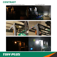 Tuff Plus 40W accessoires auxiliaires d'éclairage de voiture pour Turcks Atv Utv véhicules tout-terrain Led lumière de travail
