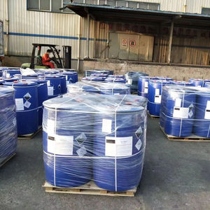 Pemasok pabrik 35% 55% kualitas tinggi Hydrazine 200kg plastik Drum hidrasi 64% 80% kelas industri sebagai antioksidan - Product Image 4