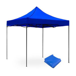 Carpa 3x4,5 portátil al aire libre plegable Gazebo pérgola techo tienda de exposición <span class=keywords><strong>con</strong></span> dosel de ventana para ferias comerciales - Product Image 5