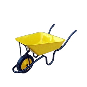 Fabricant de brouette WB3800 Sri Lanka brouette <span class=keywords><strong>60L</strong></span> outil de jardin brouette WB3800 brouette à roues robuste - Product Image 4